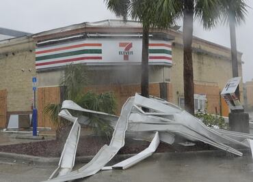 FOTOS: Florida en estado de alerta por huracán Milton; Biden pide a la población resguardarse