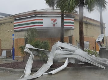 FOTOS: Florida en estado de alerta por huracán Milton; Biden pide a la población resguardarse