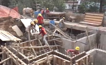 Clausuran obra por operar con permisos apócrifos en Álvaro Obregón