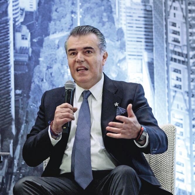 Productores de alimentos se verán afectados por los cambios fiscales, dijo Francisco Cervantes, presidente de Concamin. Foto: ARCHIVO EL UNIVERSAL