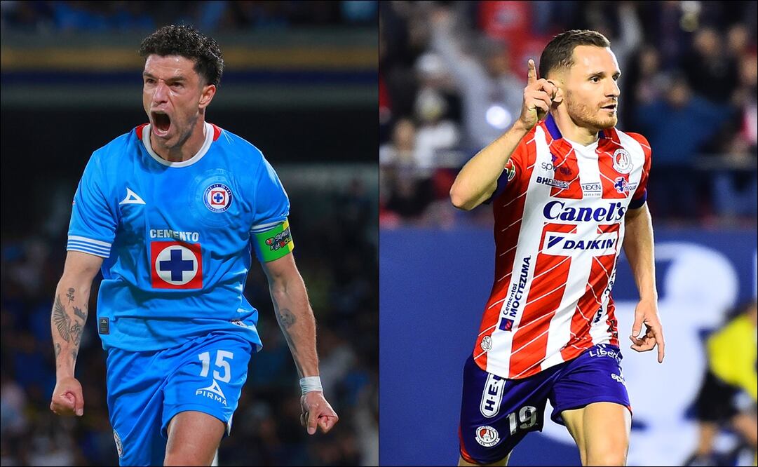 Conoce horario y canales para mirar EN VIVO Cruz Azul vs Atlético San Luis de la Liga MX, hoy sábado 15 de marzo / FOTOS: Imago7