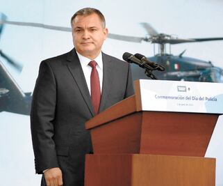 Pide AMLO evitar pacto oculto con García Luna