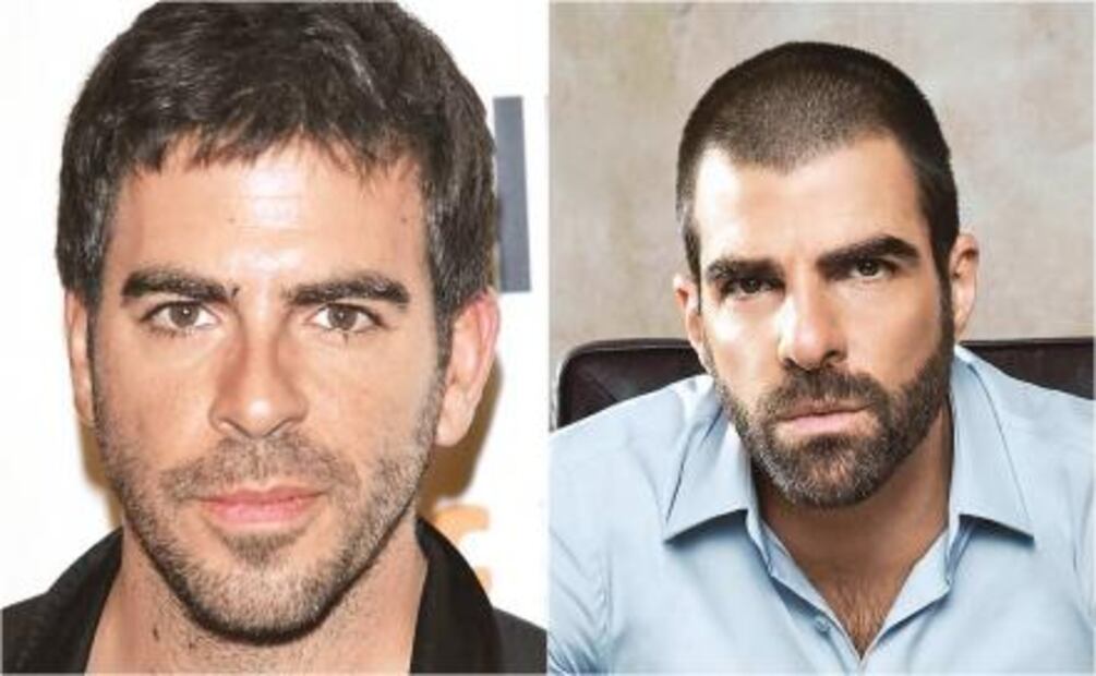 Famosos que confundimos