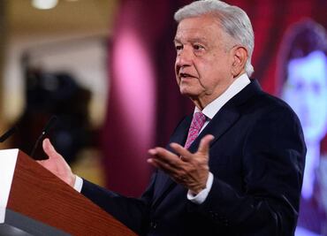 AMLO asegura museos y obras de Tren Maya y AIFA