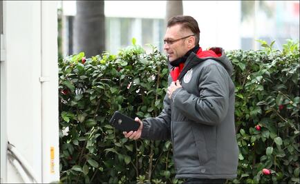 Presidentes de clubes hacen bullying a José Luis Higuera