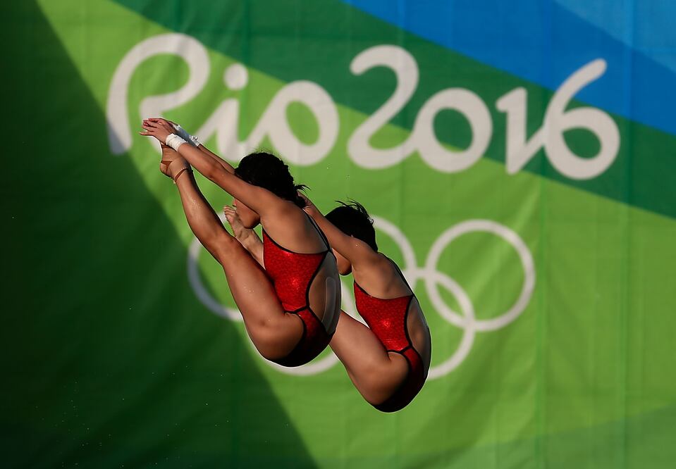 Juegos Olímpicos en plataforma digital, un éxito: Elías Ayub