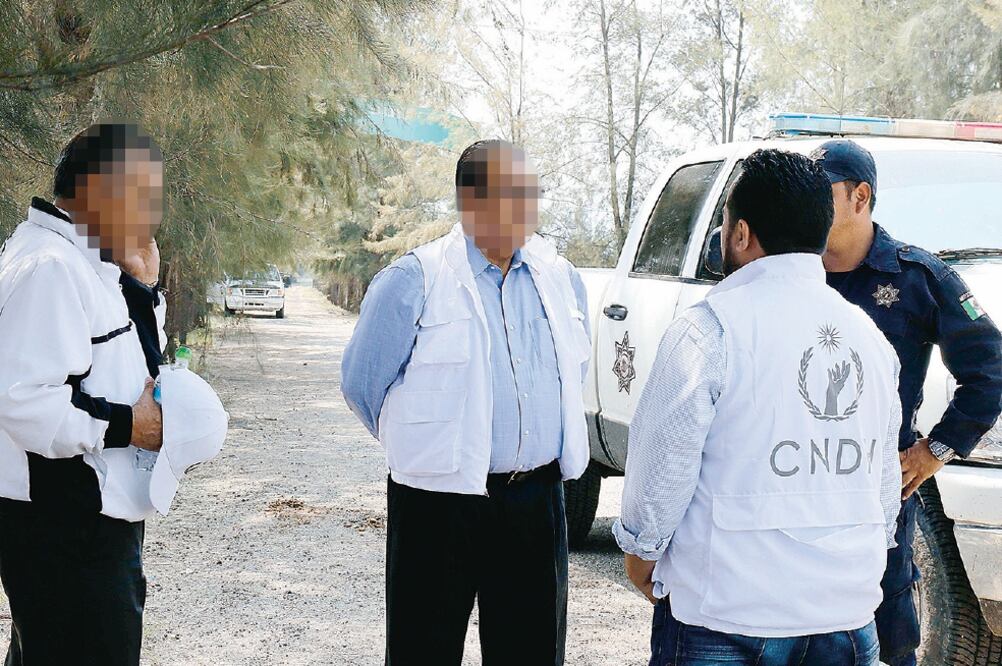 La Auditoría Superior de la Federación seleccionó 404 expedientes del personal que labora en la CNDH y ninguno cumplió con los requisitos para un puesto (ARCHIVO EL UNIVERSAL)