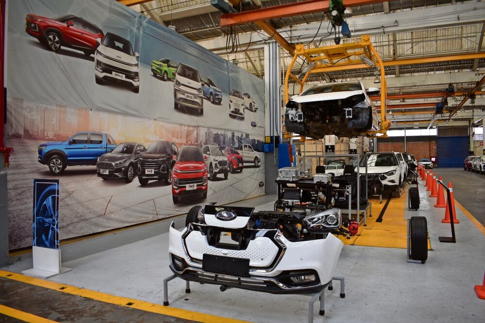 En el segundo trimestre de 2023 Hidalgo obtuvo una cifra récord en exportaciones posicionando al estado en segundo lugar a nivel nacional. Foto: Especial