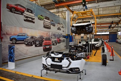 Crecen exportaciones de mercancías en 2023