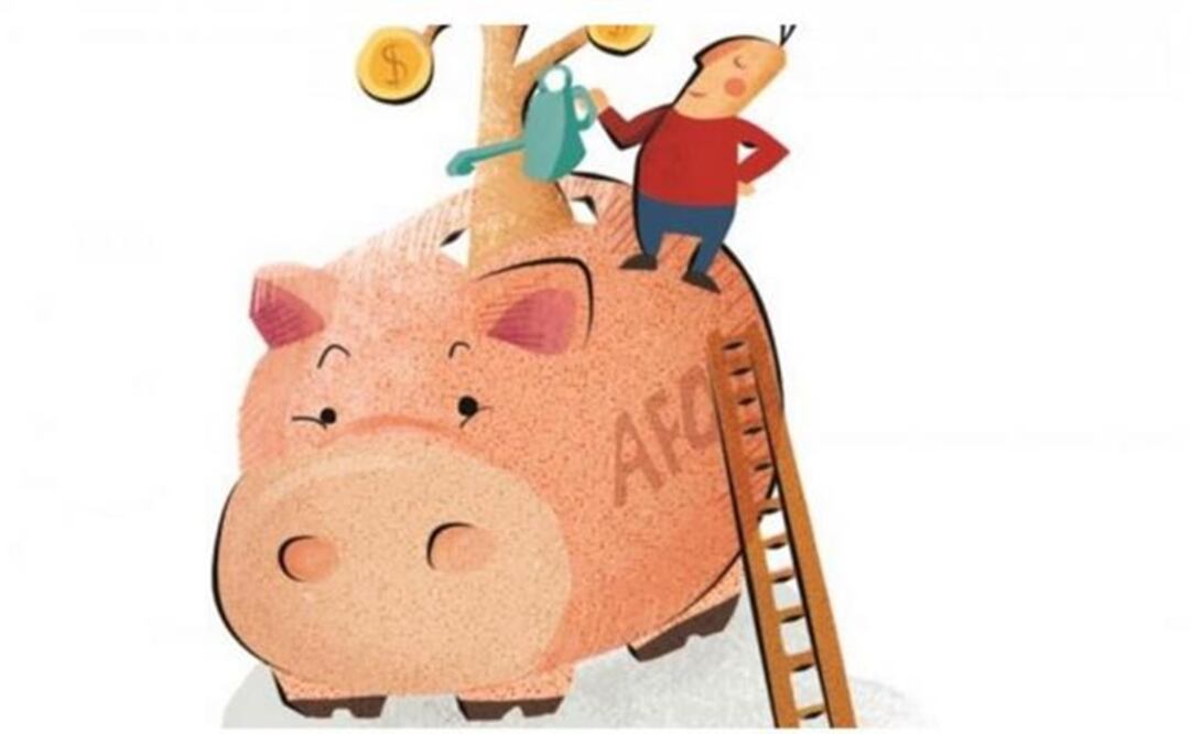 De acuerdo con Fundación Mapfre, solo 4 de cada 10 mexicanos reconocen ahorrar, especialmente entre los 18 y 29 años (Foto: Ilustración archivo)