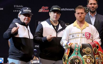 Eddy Reynoso, en "crisis" por fracasos continuos del "Canelo Team"