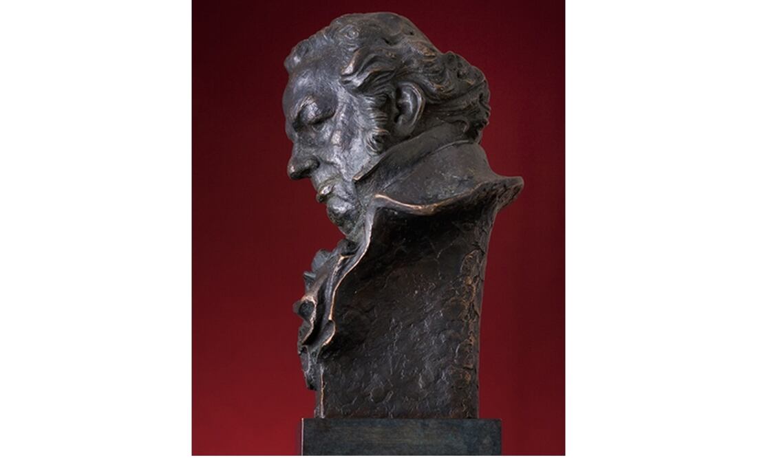 Premios Goya. Foto: Captura página oficial Premios Goya