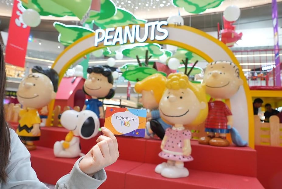 Podrás esperar a tus hijos en las áreas designadas para los adultos.Foto: Centro Comercial Perisur