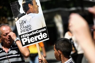 Conclusión de juicio a Leopoldo López, el 10 de septiembre