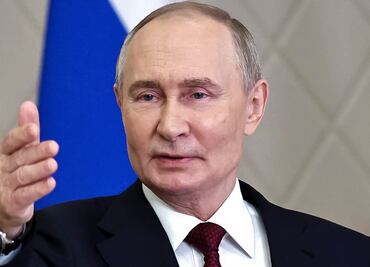 Putin suspende alternativa a Juegos Olimpicos; retraso en organización de Juegos Mundiales de la Amistad será indefinido