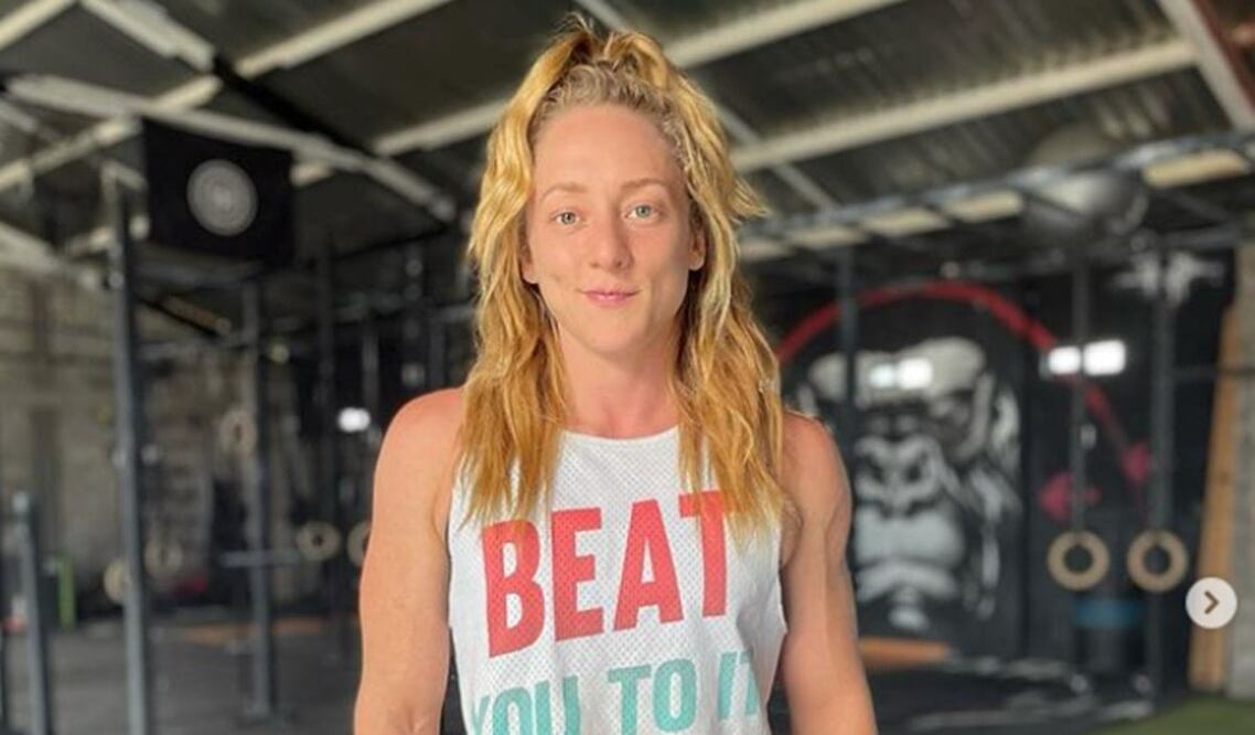 Steph Gómez. Foto: Captura Instagram