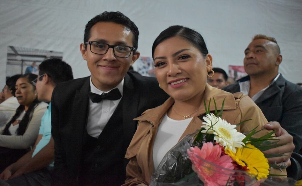 Jornada de Bodas Colectivas en alcaldía Gustavo A. Madero se celebrará el 10 de agosto. Foto: Alberto Acosta