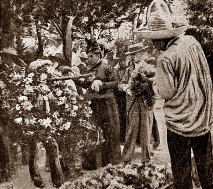 La otra epidemia que cerró panteones hace más de 100 años