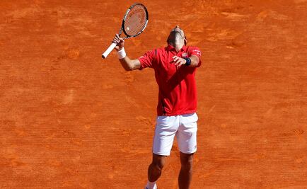 Djokovic tropieza con el número 55 del mundo
