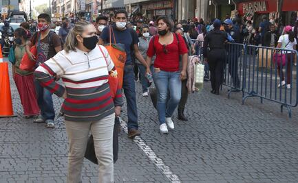 Comercios formales no son principal fuente de contagio de Covid-19: Canaco