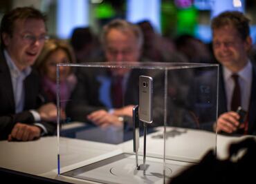Utilidades de Samsung crecen por sólidas ventas del Galaxy S7