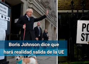 Británicos votan hoy con el Brexit en mente