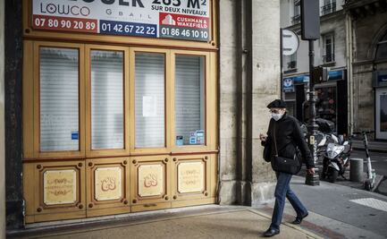 Entrega de Premio Gouncourt se aplazará si cierran librerías por confinamiento en Francia