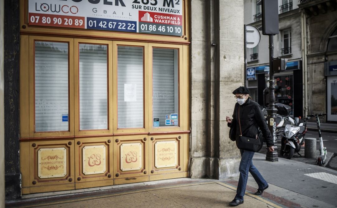 Foto: EFE/EPA/CHRISTOPHE PETIT TESSON