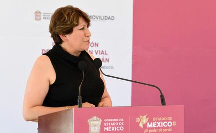 Delfina Gómez pone en servicio conexión Atizapán-Naucalpan