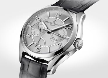 Vacheron Constantin estrena colección para millennials