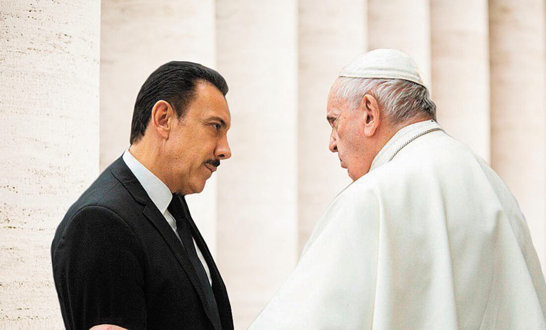 El Papa Francisco agradeció que el gobierno hidalguense haya aceptado la invitación a participar en una muestra cultural.