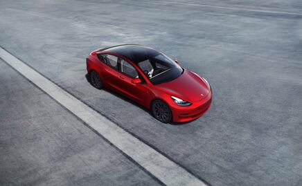 ¿Qué autos podría fabricar Tesla en México?