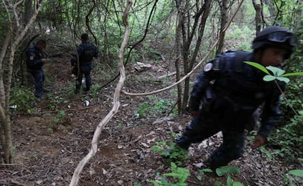 Abren averiguación por hallazgo de fosas en Acapulco