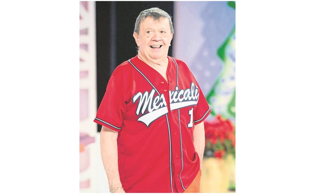 Xavier López "Chabelo". Foto: Archivo