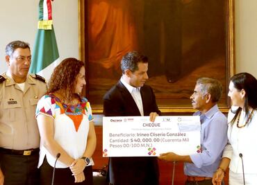 Destina gobierno de Oaxaca 1.5 mdp para apoyar regreso de migrantes