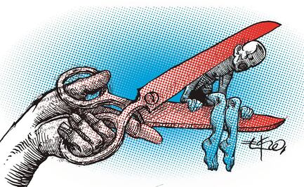 La Derecha o la histeria