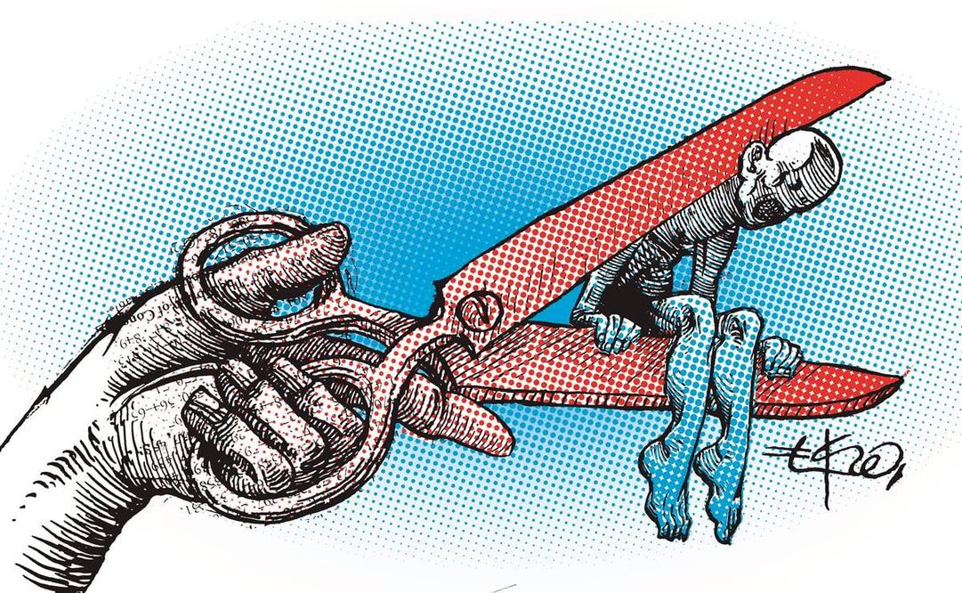 La Derecha o la histeria