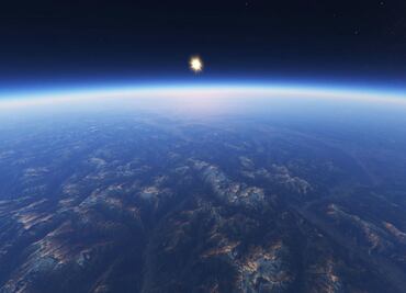 Google Earth celebra 15 años de vida