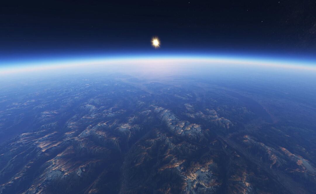 Tiene como función a EarthViewer 3D, un sistema creado por la compañía Keyhole Inc originalmente para la CIA, que fue por comprado por Google desde el 2004