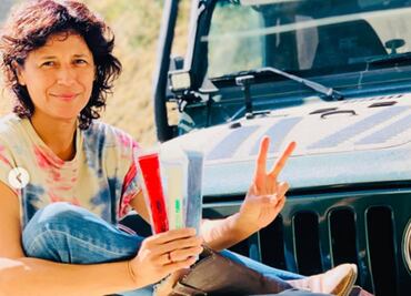 Raspados y congeladas artesanales llegan de la mano de una mexicana al Super Bowl