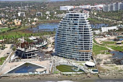 Cambio climático y Acapulco: autoridades y empresarios ignoraron estudio de 2014