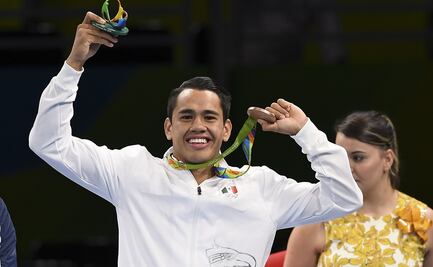 Medallistas Olímpicos mexicanos solicitan incremento de estímulo económico