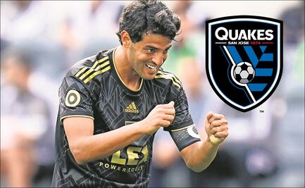 Carlos Vela sería nuevo jugador del San José Earthquakes