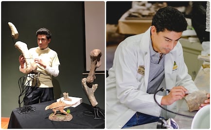 Hallan primera evidencia de un dinosaurio “raptor” gigante en Coahuila