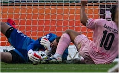 Jonathan Klinsmann sufre fractura de cuello jugando en la segunda división de Italia