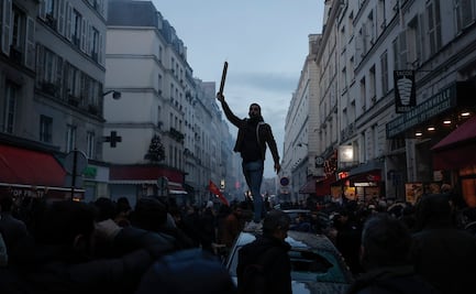 Tiroteo en París deja 3 muertos, pero... ¿quiénes son los kurdos?
