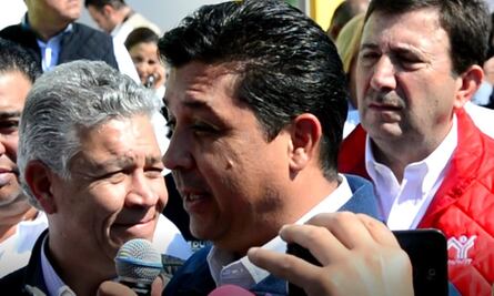 Van contra negocios ligados al narco en Tamaulipas