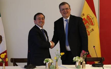 México es un socio estratégico para España, asegura ministro del Exterior