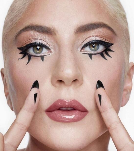 Face Lace la nueva e increíble tendencia en maquillaje