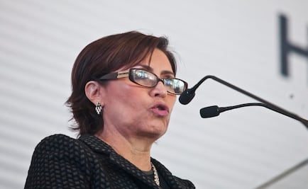 Tribunal Colegiado ratifica absolución a Rosario Robles por caso de "Estafa Maestra"